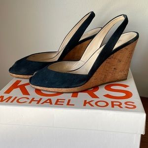 Michael Kors wedges